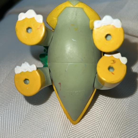 Jakks 2007 3" Grotle Diamond and Pearl Action Figure - Picture 5 of 7